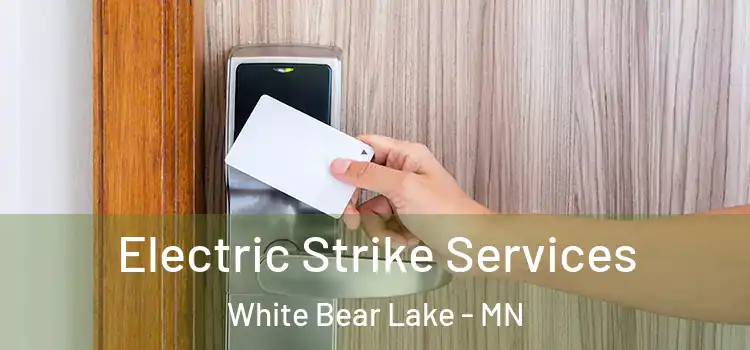 Electric Strike Services White Bear Lake - MN