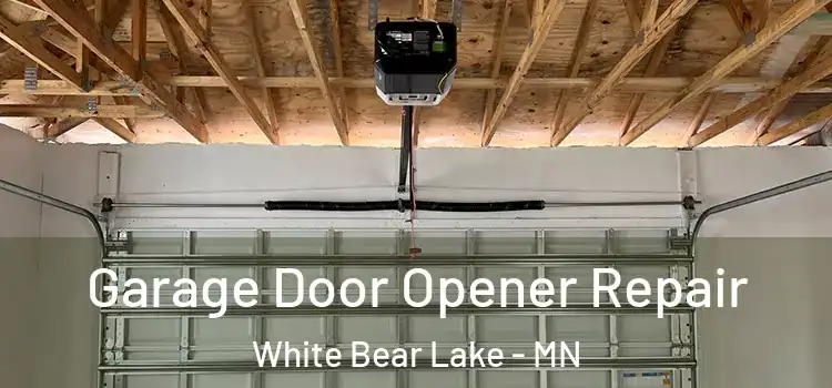  Garage Door Opener Repair White Bear Lake - MN