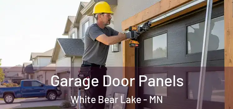  Garage Door Panels White Bear Lake - MN