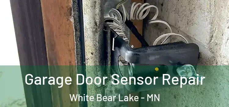  Garage Door Sensor Repair White Bear Lake - MN