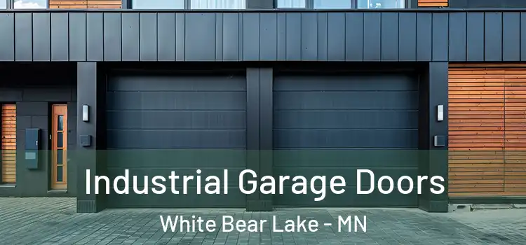  Industrial Garage Doors White Bear Lake - MN