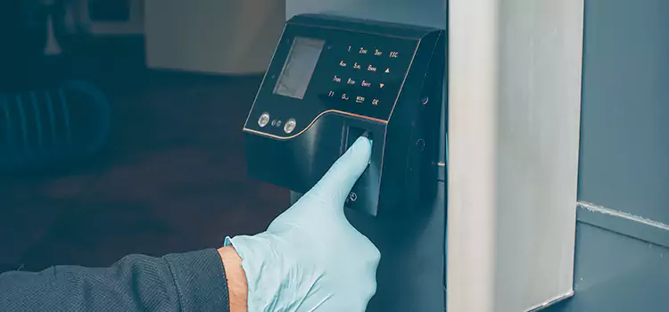Access Control Installation White Bear Lake
