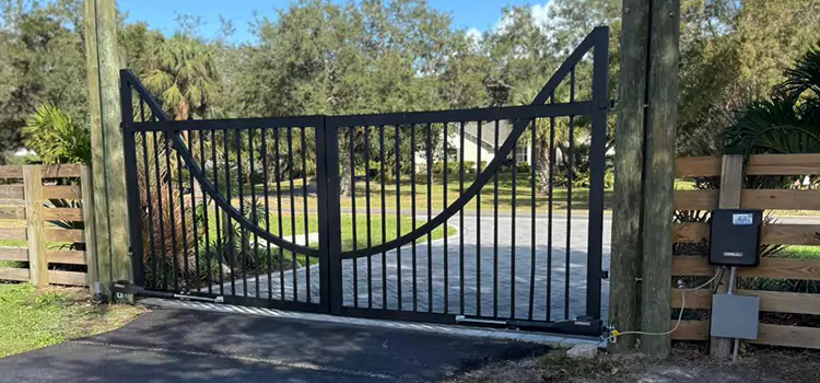 Gate Motor Repair White Bear Lake
