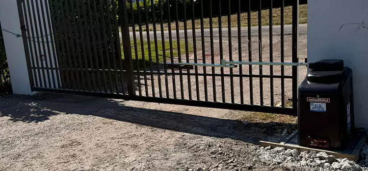 Solar Swing Gate Opener White Bear Lake