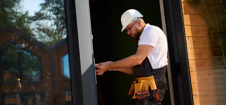 Replace Balcony Door White Bear Lake