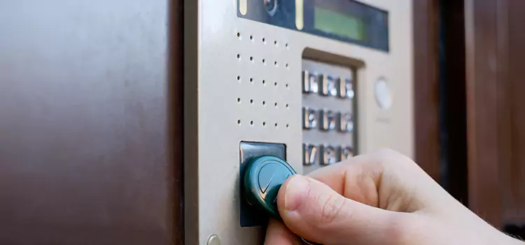 Enhanced Security Features White Bear Lake
