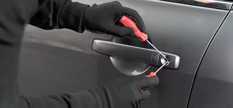 Locked Out of Car Help White Bear Lake