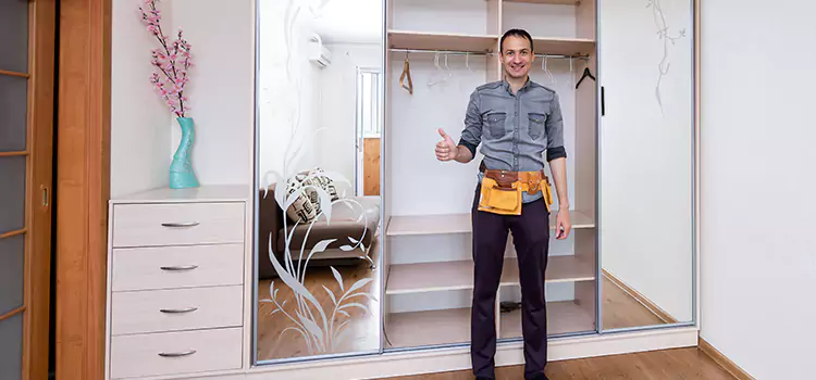 Sliding Closet Door Replacement White Bear Lake