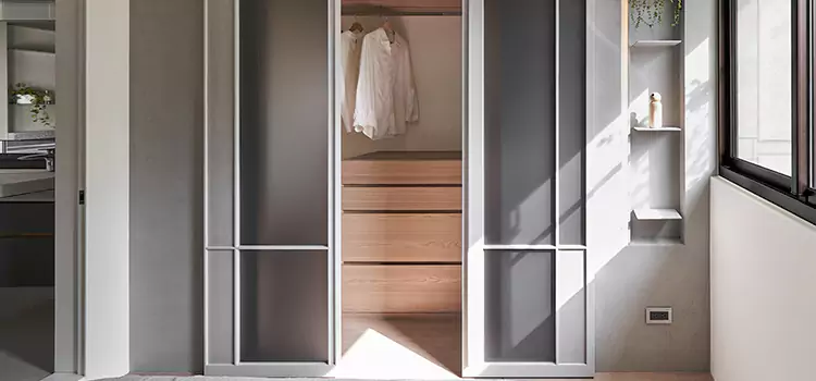 Mirror Sliding Door Replacement White Bear Lake
