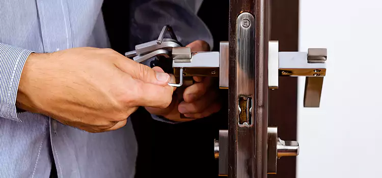 Commercial Door Lock Repair White Bear Lake