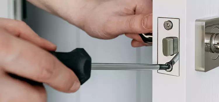Baldwin Deadbolt Repair White Bear Lake