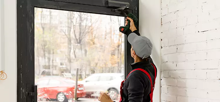 Comprehensive Door Closer Services in White Bear Lake, MN