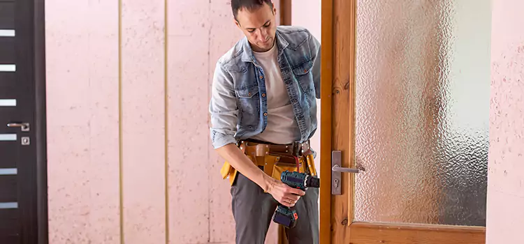 Exterior Door Frame Installation White Bear Lake