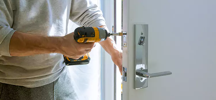 Door Knob Lock Repair White Bear Lake