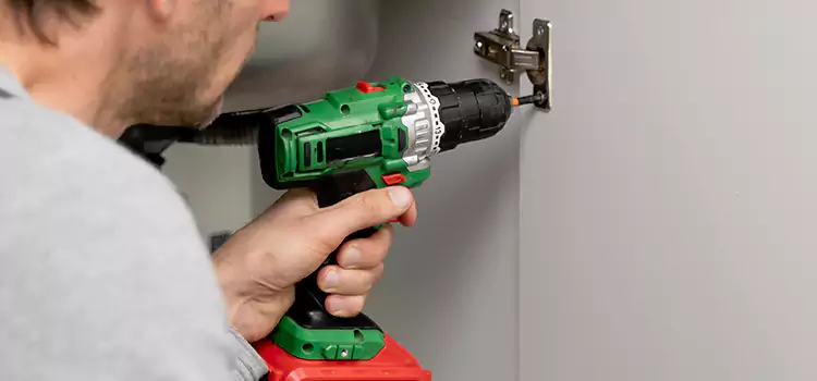Commercial Door Hinge Repair White Bear Lake