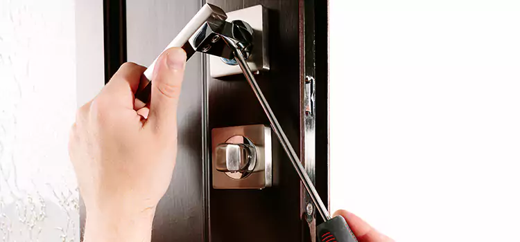 Door Lock Replacement Service White Bear Lake
