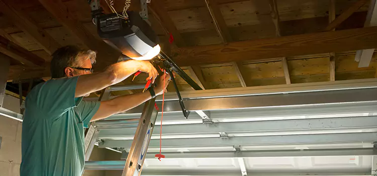 Garage Door Opener Sales and Installation White Bear Lake