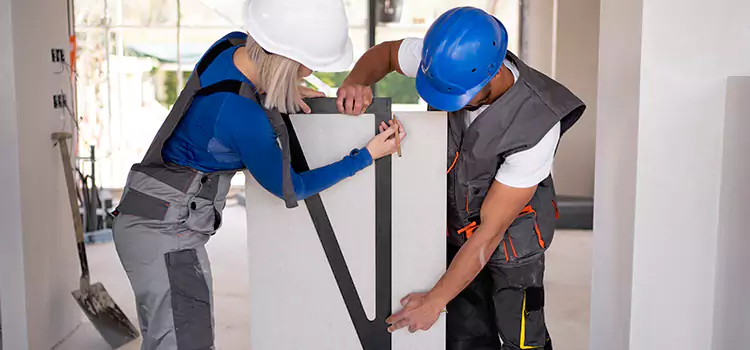 Why Choose Us for Door Panel Services in White Bear Lake, MN?