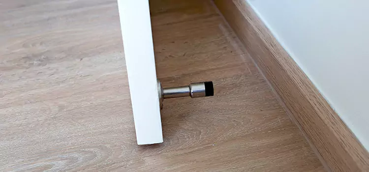 Magnetic Door Stop Integration White Bear Lake