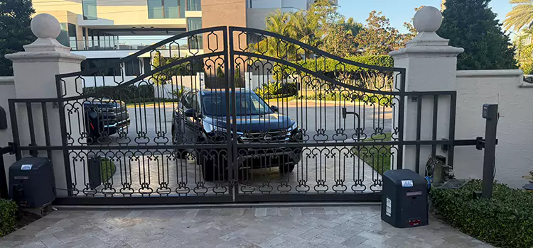 Driveway Gate Maintenance White Bear Lake