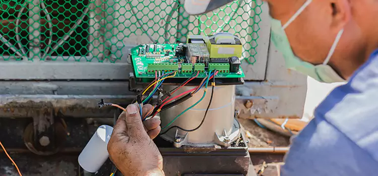 Sliding Gate Operator Repair White Bear Lake