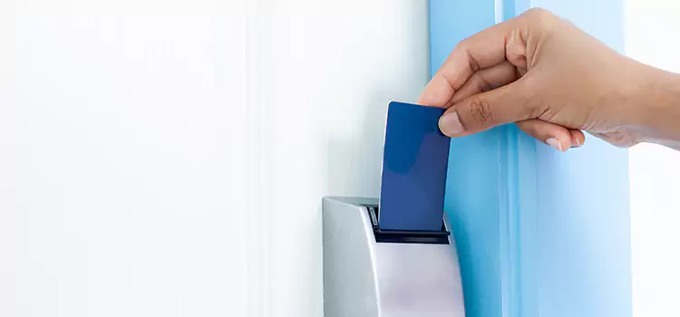 Access Control System Integration White Bear Lake