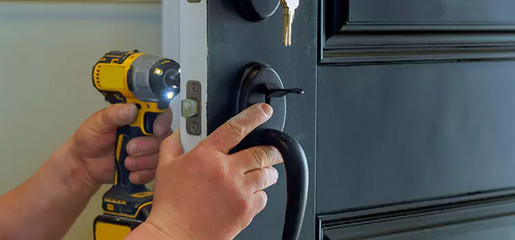 Locksmith Emergency Service White Bear Lake