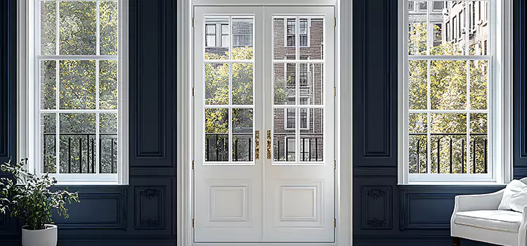 French Door Lock Repair White Bear Lake
