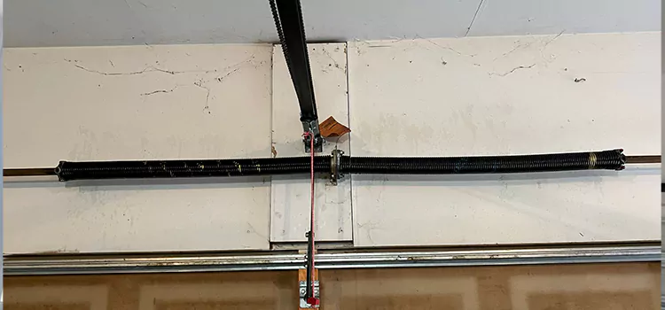 Garage Door Cable Repair Near Me in White Bear Lake, MN