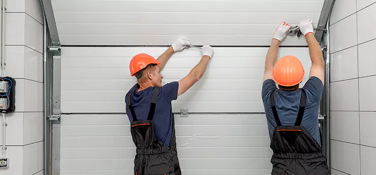 Choose Us for Your Garage Door Needs in White Bear Lake