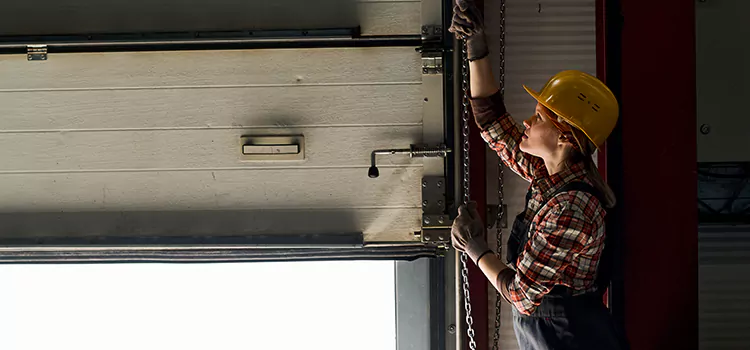 Addressing Common Garage Door Stoppage Issues in White Bear Lake, MN