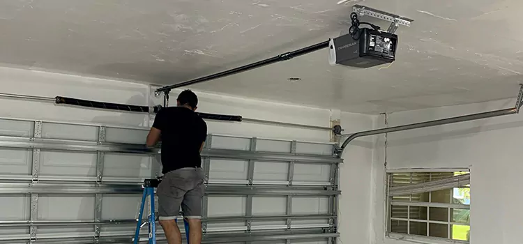 Garage Door Opener Repair Near Me in White Bear Lake, MN