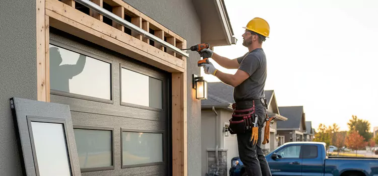 Your Trusted Garage Door Specialists in White Bear Lake