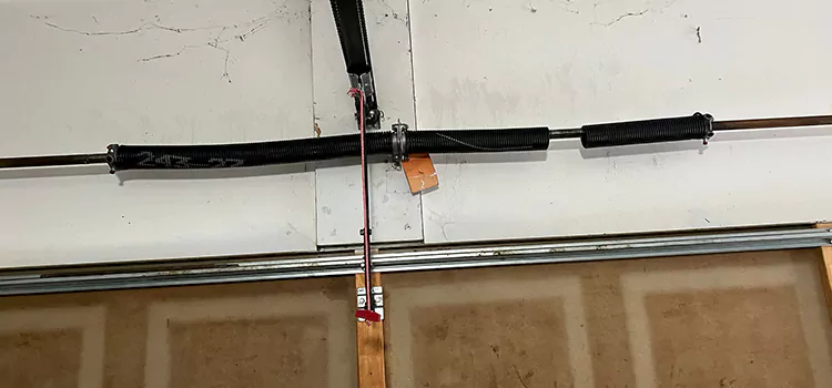 Overhead Door Spring Replacement White Bear Lake