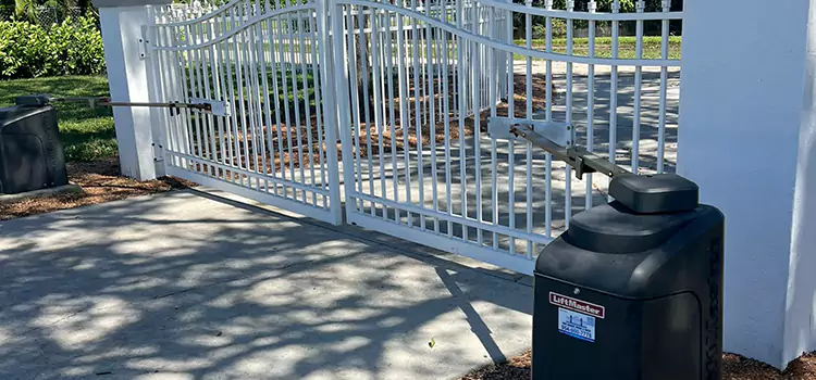 Automatic Gate Opener Repair White Bear Lake