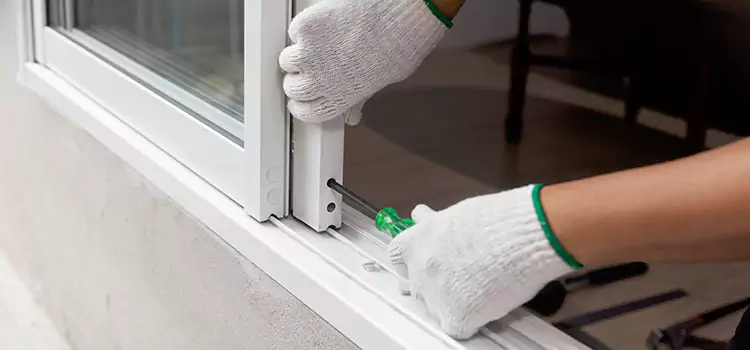 Sliding Glass Door Lock Repair White Bear Lake