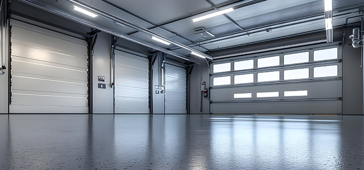 Sectional Industrial Doors White Bear Lake