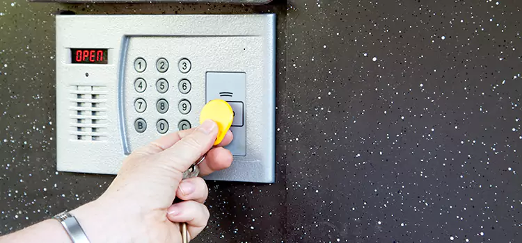 Electronic Door Lock Installation White Bear Lake