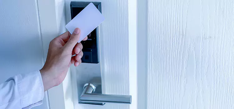 Why Choose Us for Your Keycard Lock Installation in White Bear Lake, MN?
