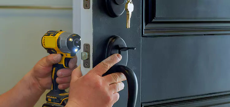 Commercial Door Lock Installation White Bear Lake