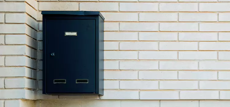 Mailbox Lock Repair White Bear Lake