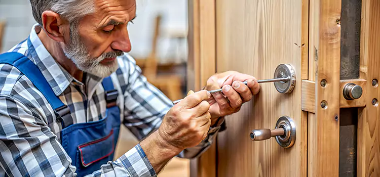 Mortise Replacement Lock White Bear Lake
