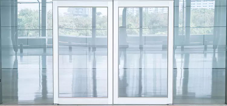 Why Choose Us for Your Motion Sensor Door Needs in White Bear Lake, MN?