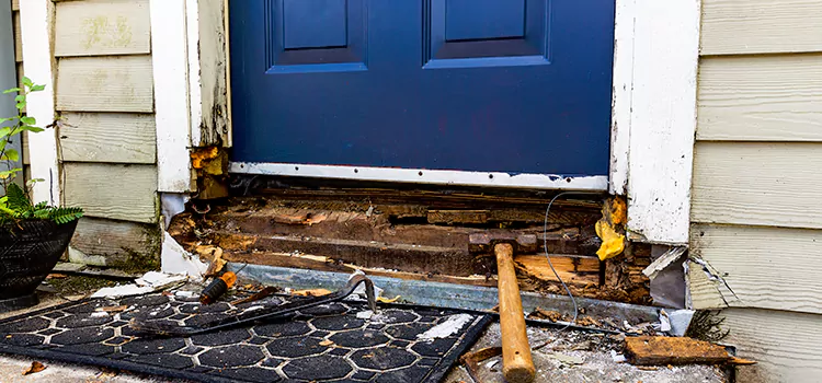 New Exterior Door Installation White Bear Lake