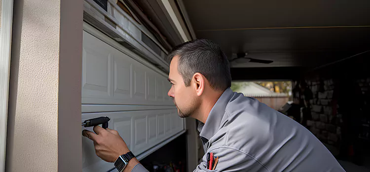 Garage Door Cable Replacement White Bear Lake