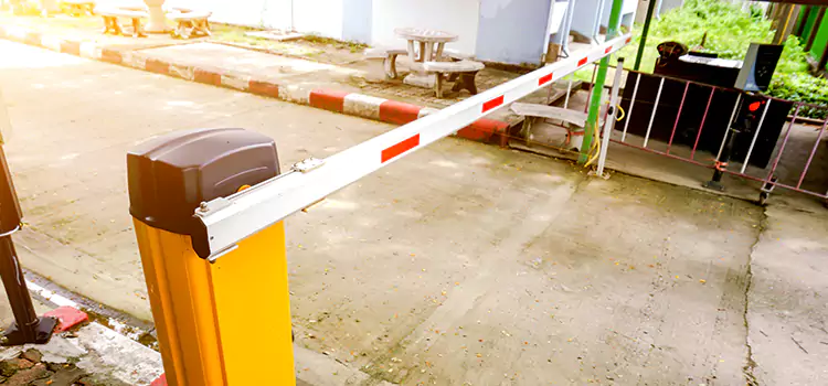 Automatic Parking Gate Installation White Bear Lake