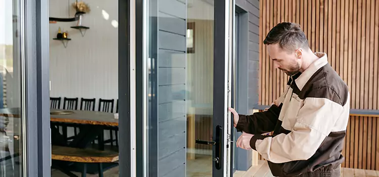 Replacing Patio Door White Bear Lake