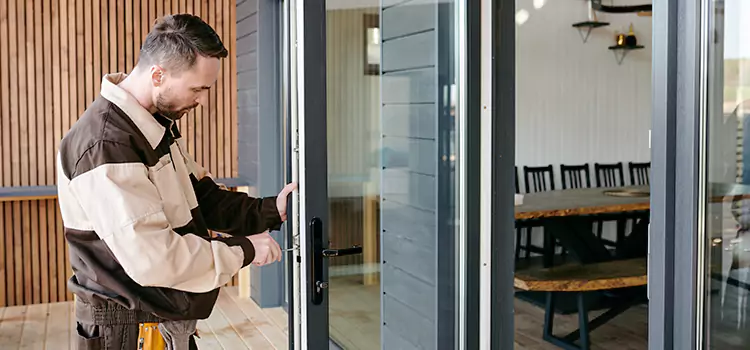 New Sliding Glass Door Installation White Bear Lake
