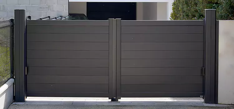 Common Residential Gate Issues We Resolve in White Bear Lake, MN