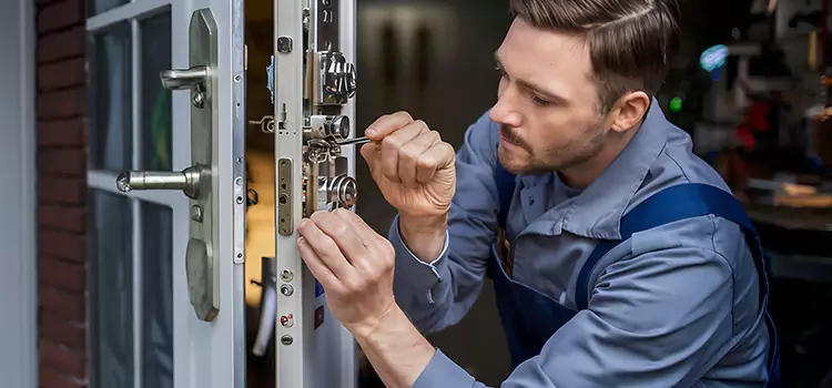 Residential Lock Installation White Bear Lake
